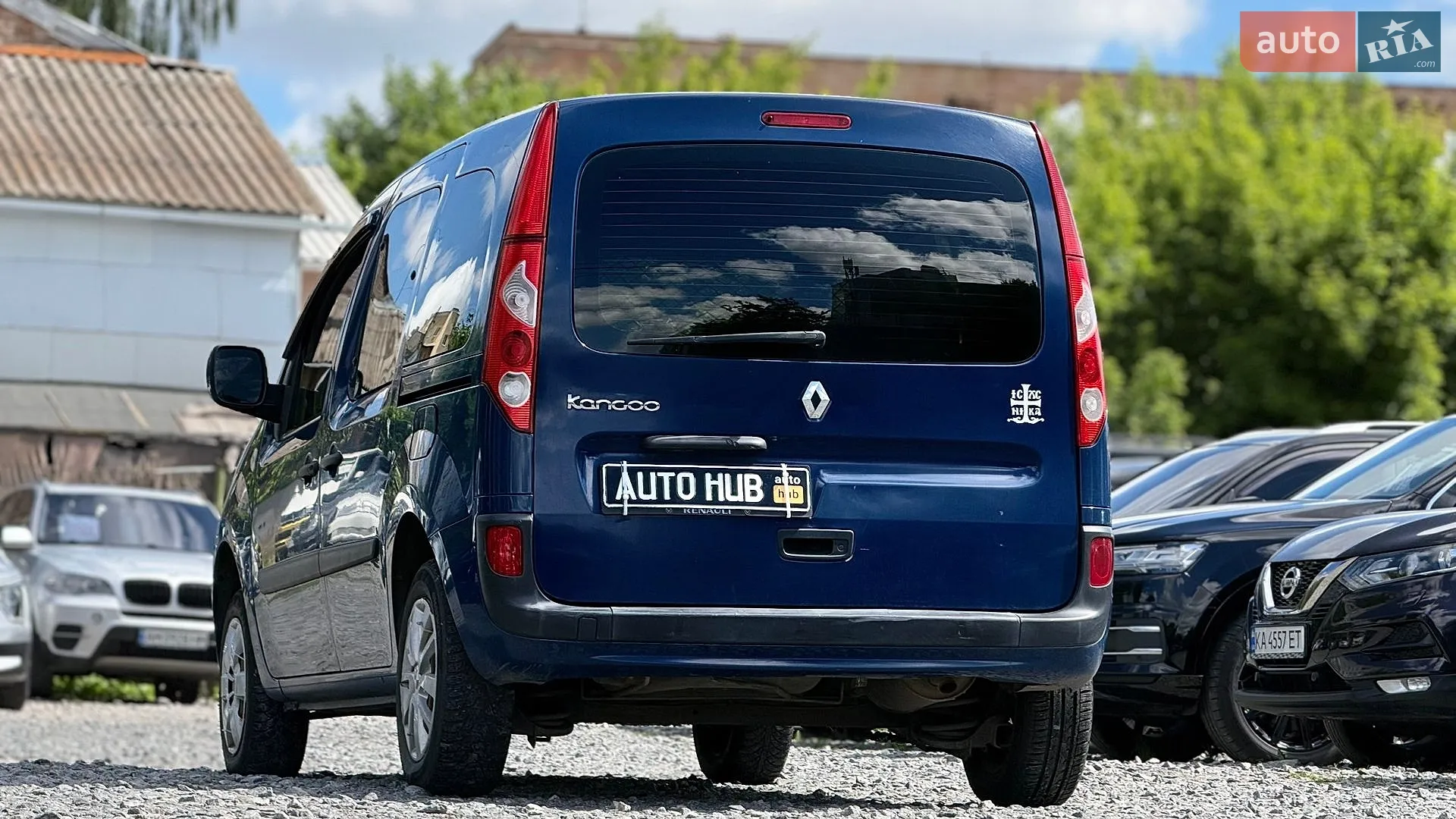 2010 Renault Kangoo - мініатюра 9