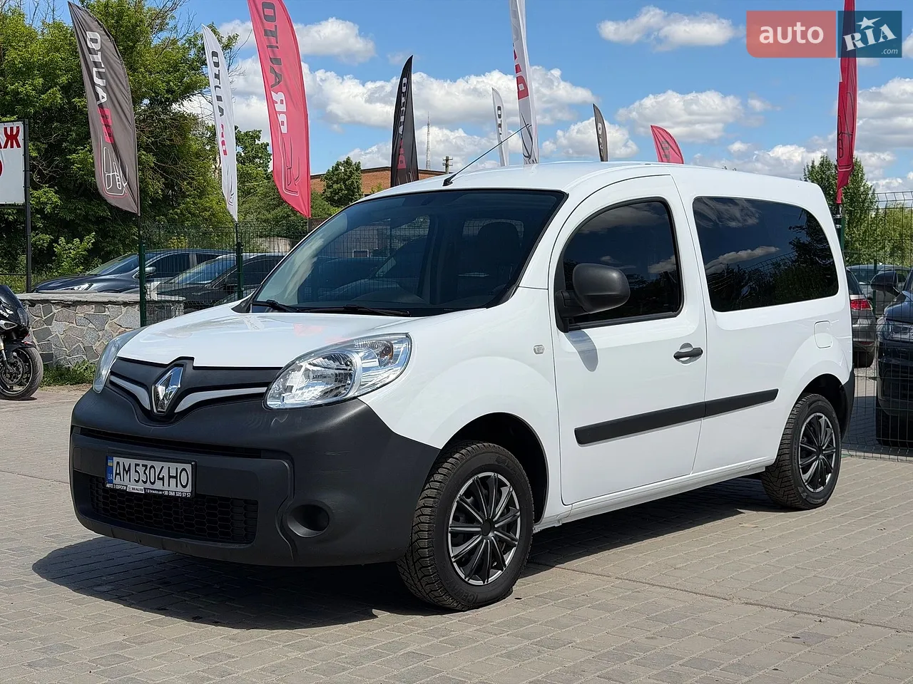 2014 Renault Scenic - мініатюра 71