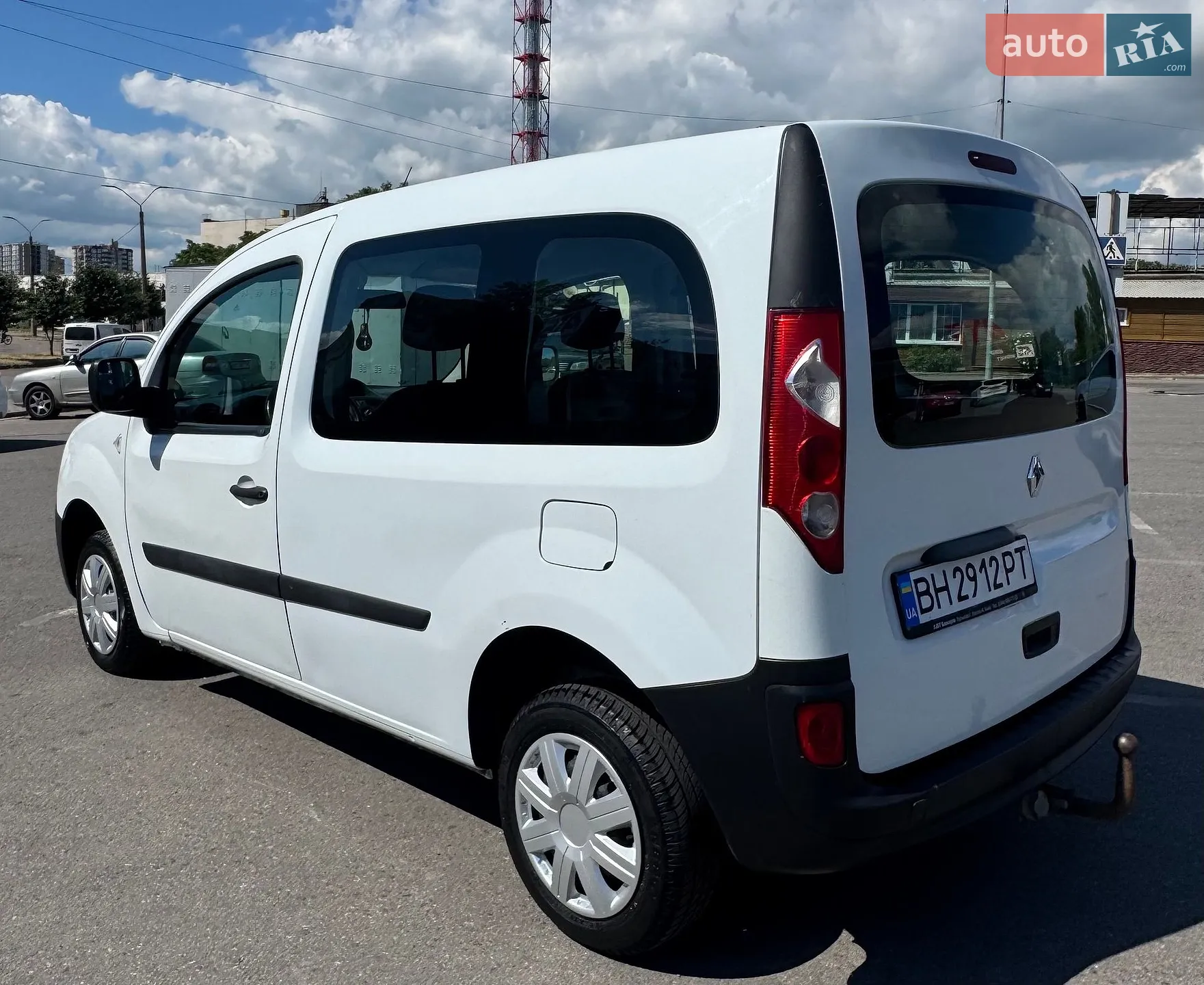 2010 Renault Kangoo - мініатюра 3
