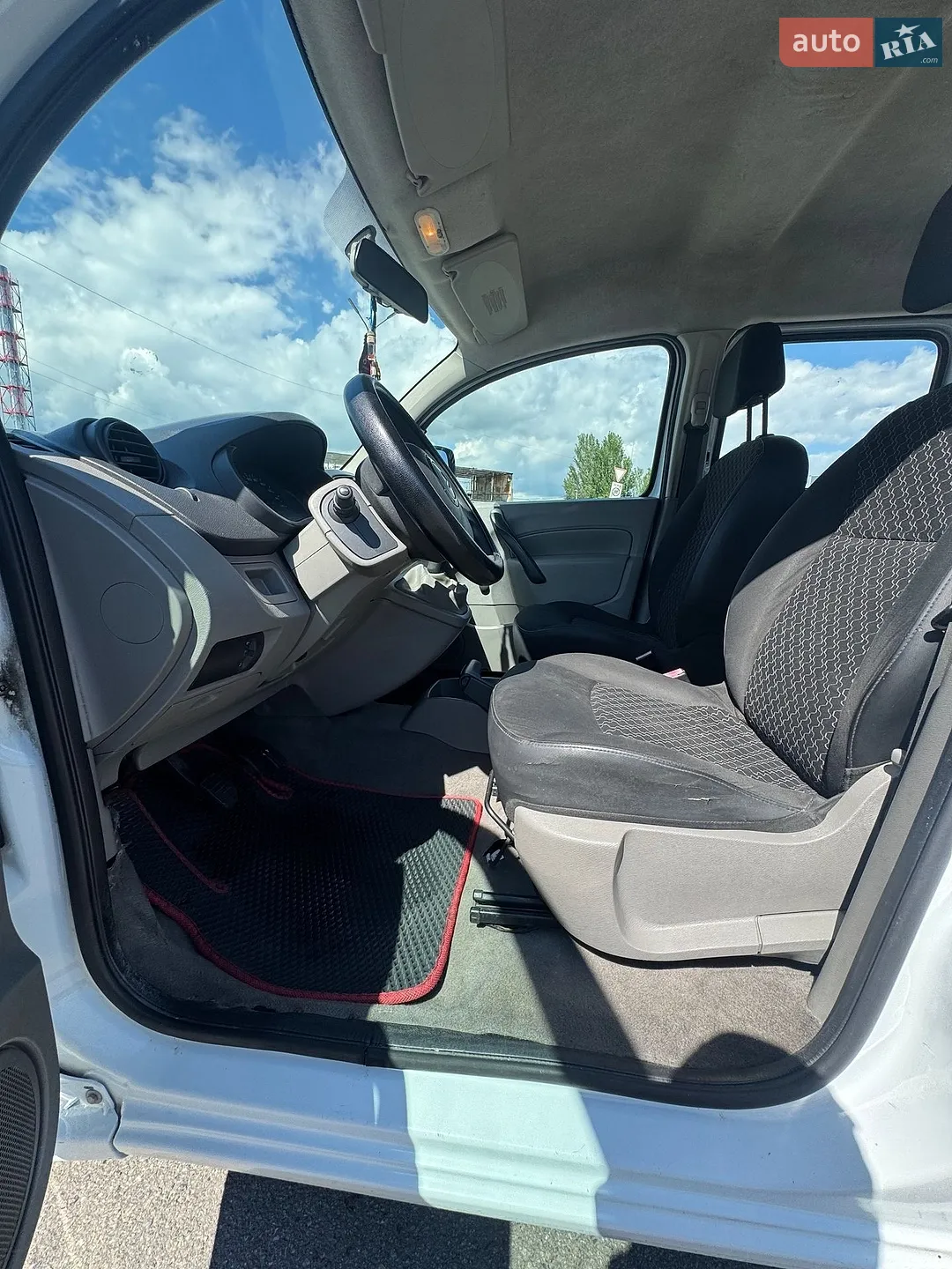 2010 Renault Kangoo - мініатюра 7