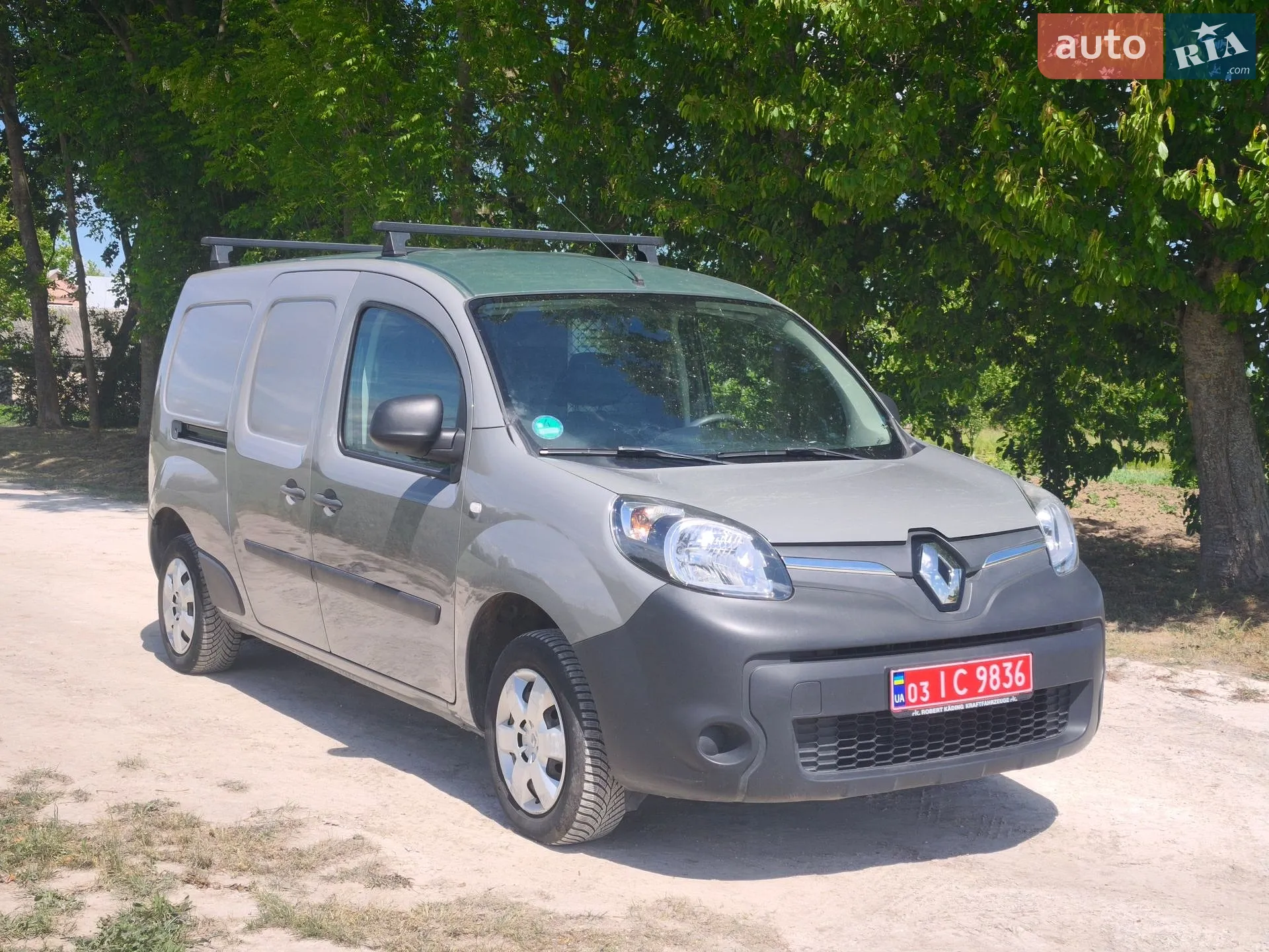 2019 Renault Kangoo - мініатюра 2