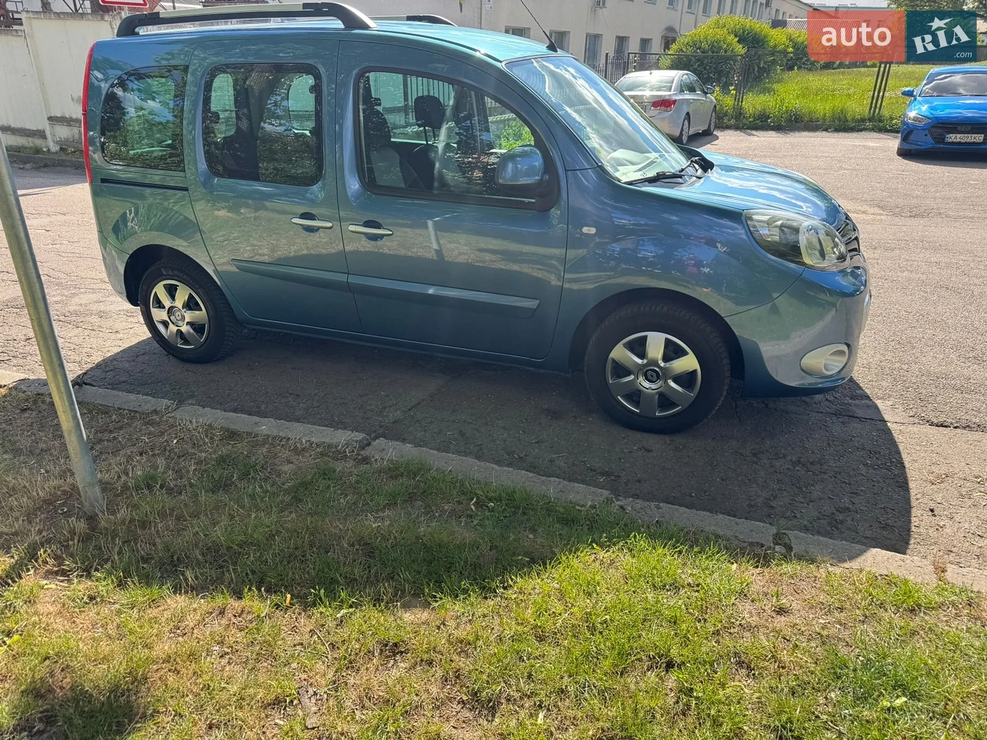 2020 Renault Kangoo - мініатюра 4
