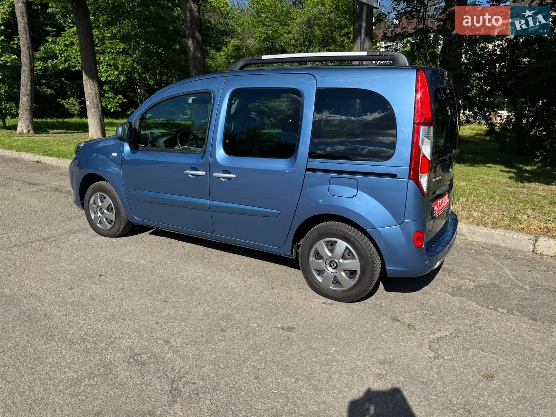 2020 Renault Kangoo - мініатюра 7