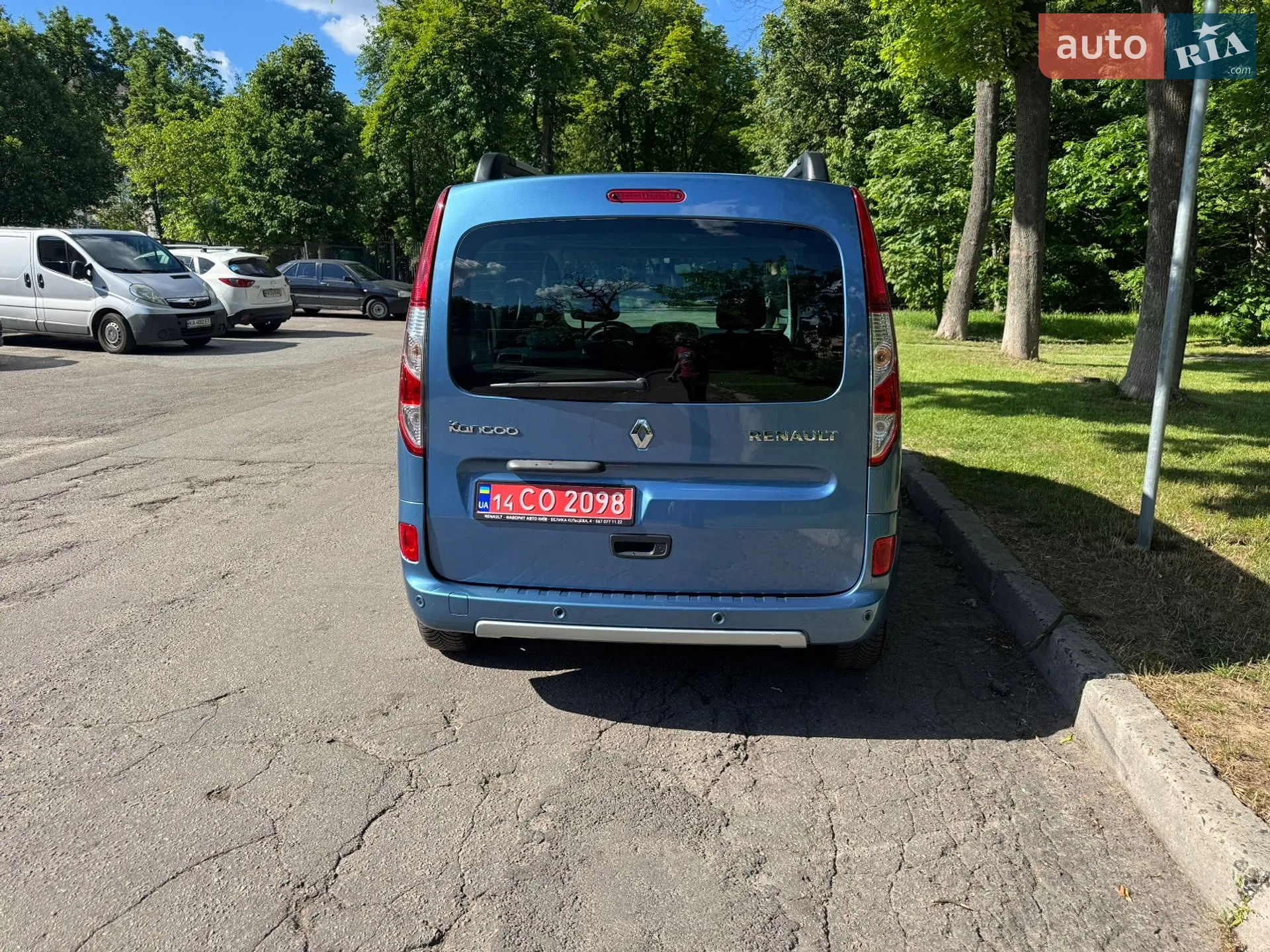 2020 Renault Kangoo - мініатюра 6