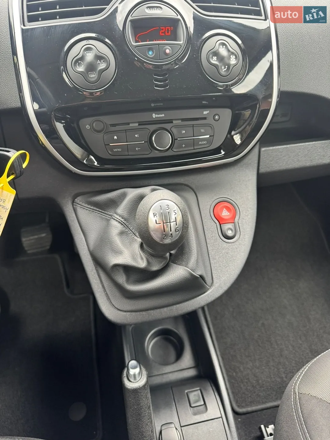 2020 Renault Kangoo - мініатюра 13