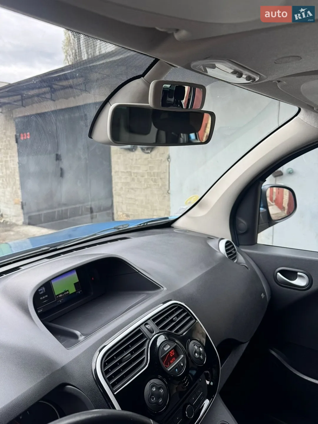 2020 Renault Kangoo - мініатюра 16