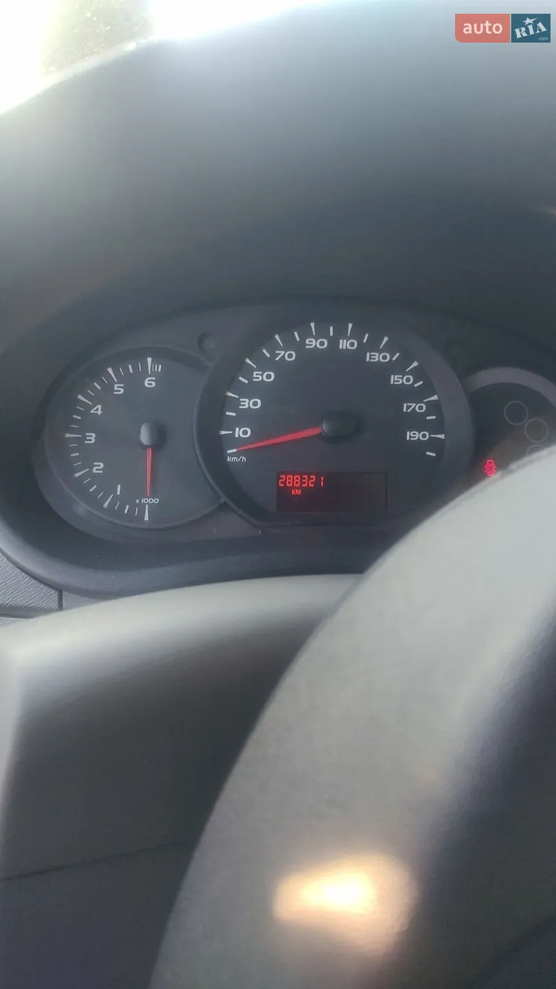 2010 Renault Kangoo - мініатюра 8