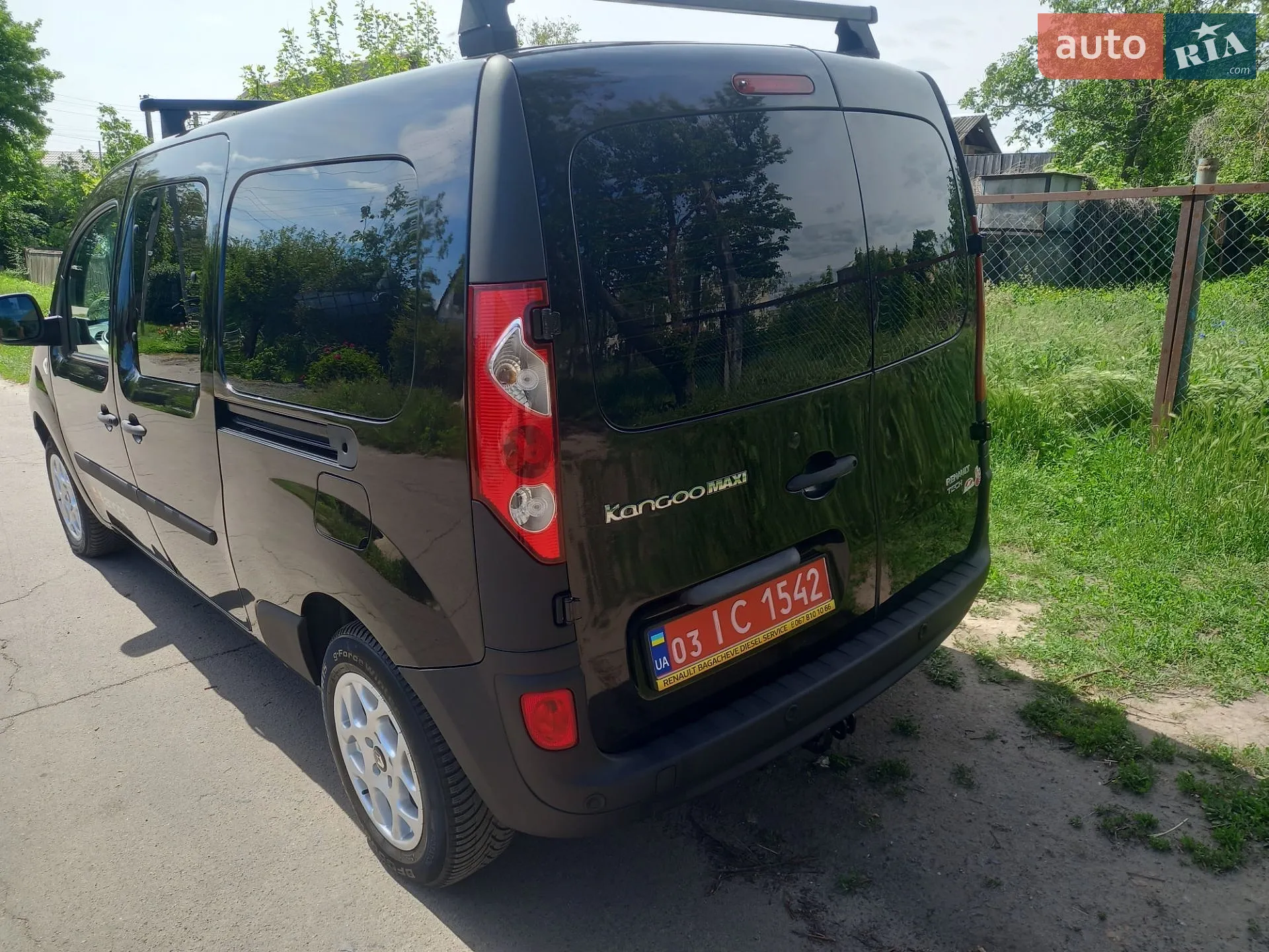 2012 Renault Kangoo - мініатюра 9
