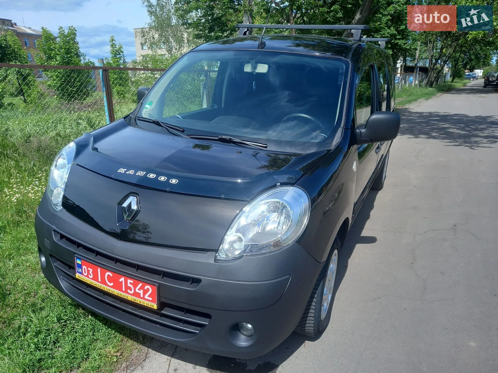 2012 Renault Kangoo - мініатюра 4
