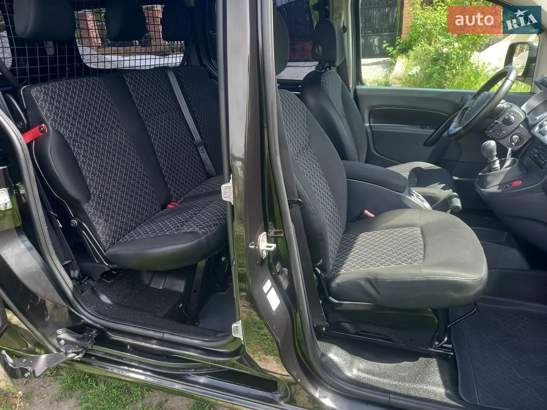 2012 Renault Kangoo - мініатюра 14
