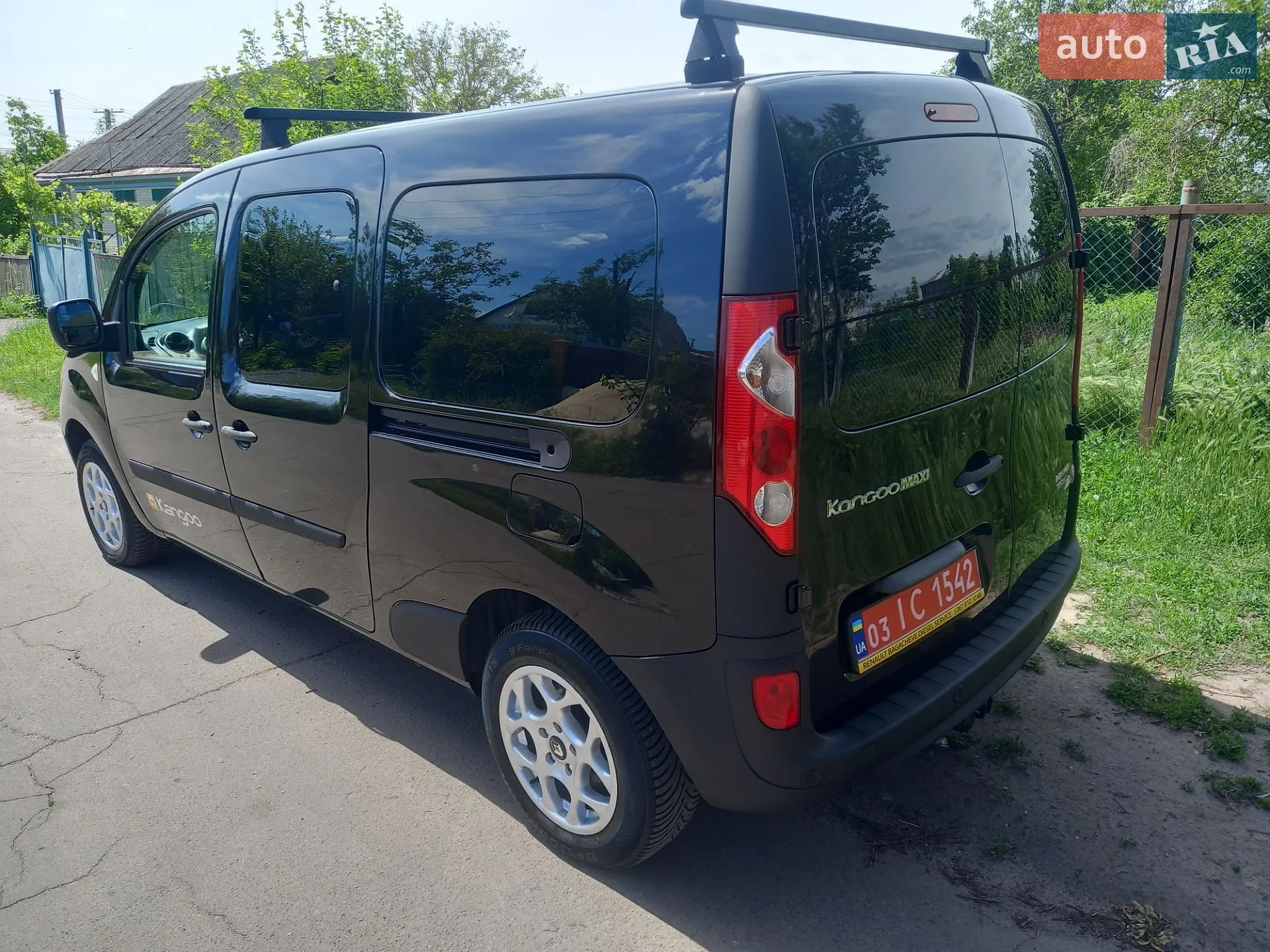 2012 Renault Kangoo - мініатюра 10