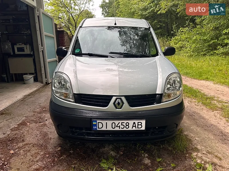 Renault Kangoo 2009 VIN VF1FW1BB541736927 фото оголошення 16 з 41