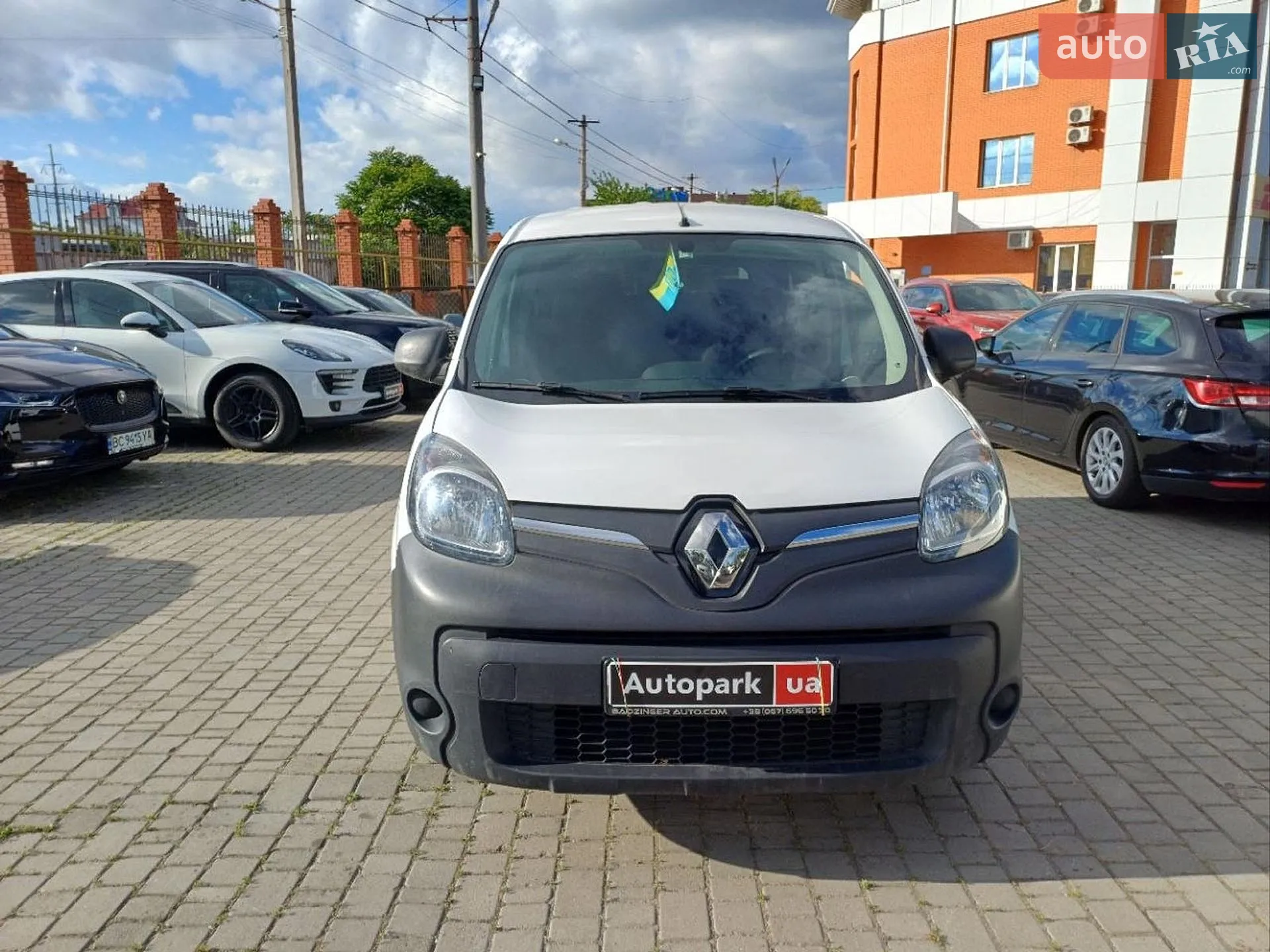2019 Renault Kangoo - мініатюра 2