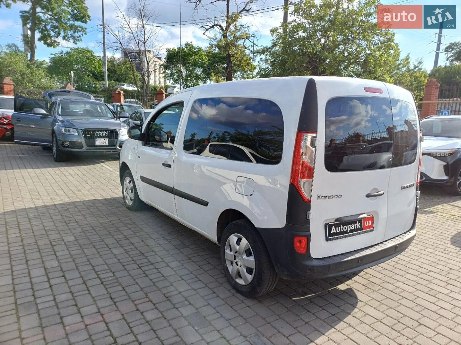 2019 Renault Kangoo - мініатюра 7