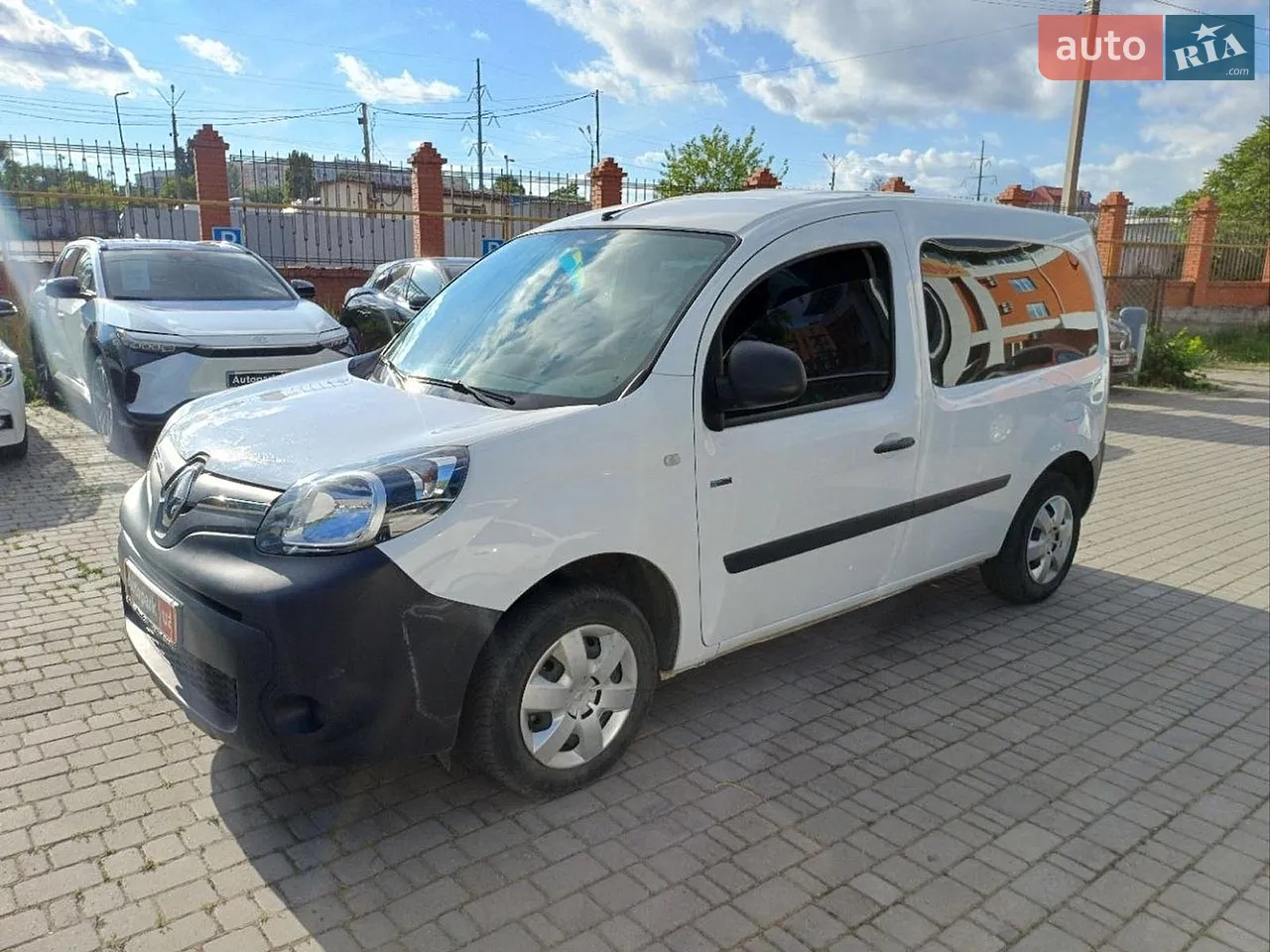 2019 Renault Kangoo - мініатюра 15