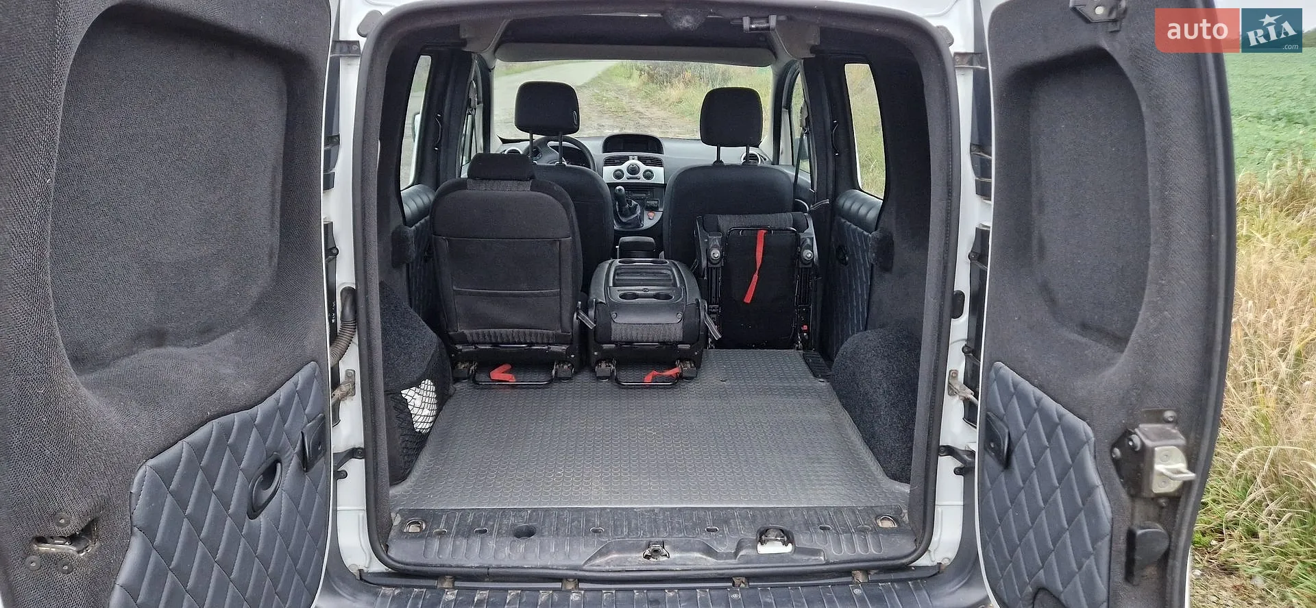 2011 Renault Kangoo - мініатюра 13