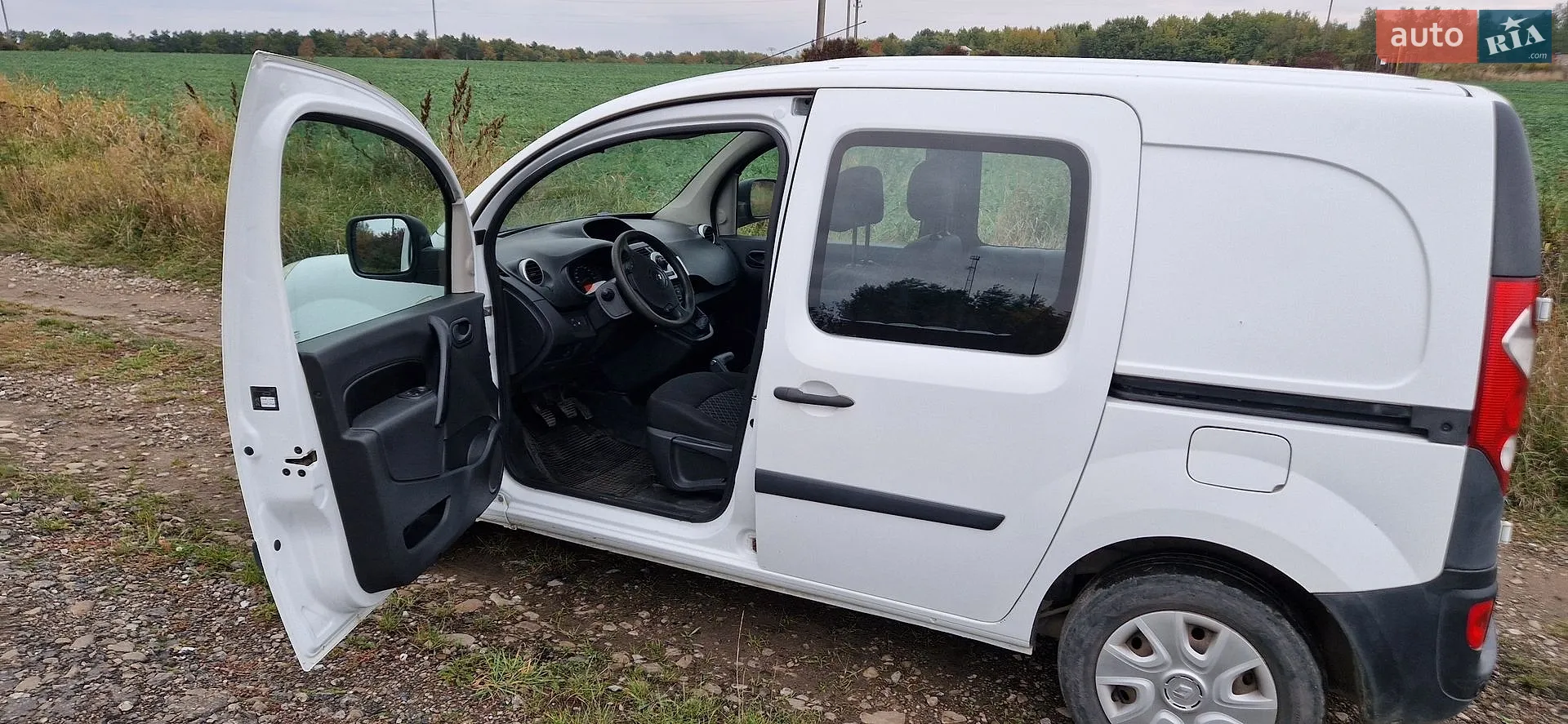 2011 Renault Kangoo - мініатюра 15