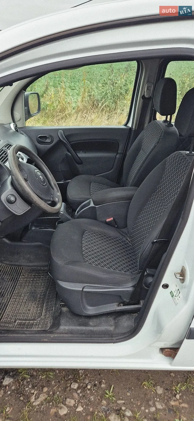 2011 Renault Kangoo - мініатюра 17