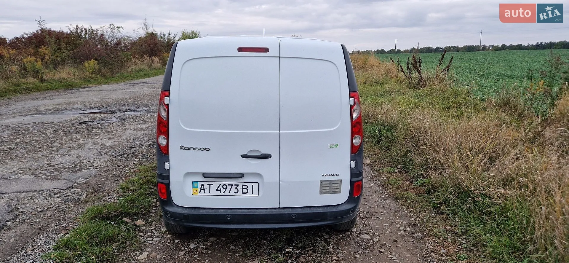 2011 Renault Kangoo - мініатюра 29