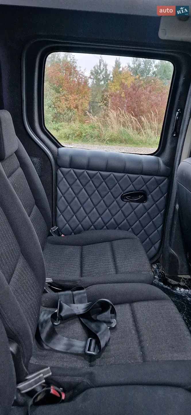 2011 Renault Kangoo - мініатюра 36