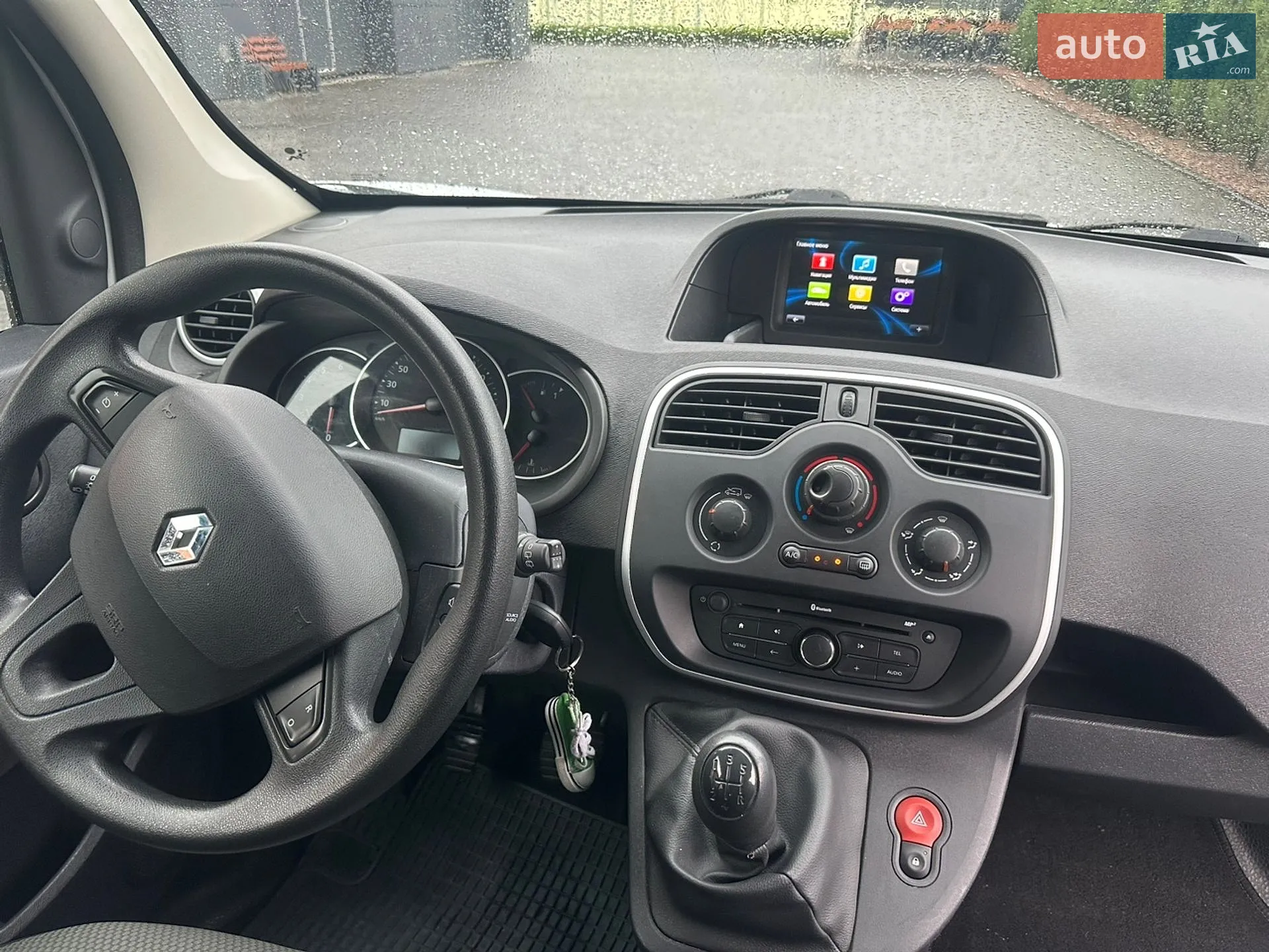 2017 Renault Kangoo - мініатюра 4