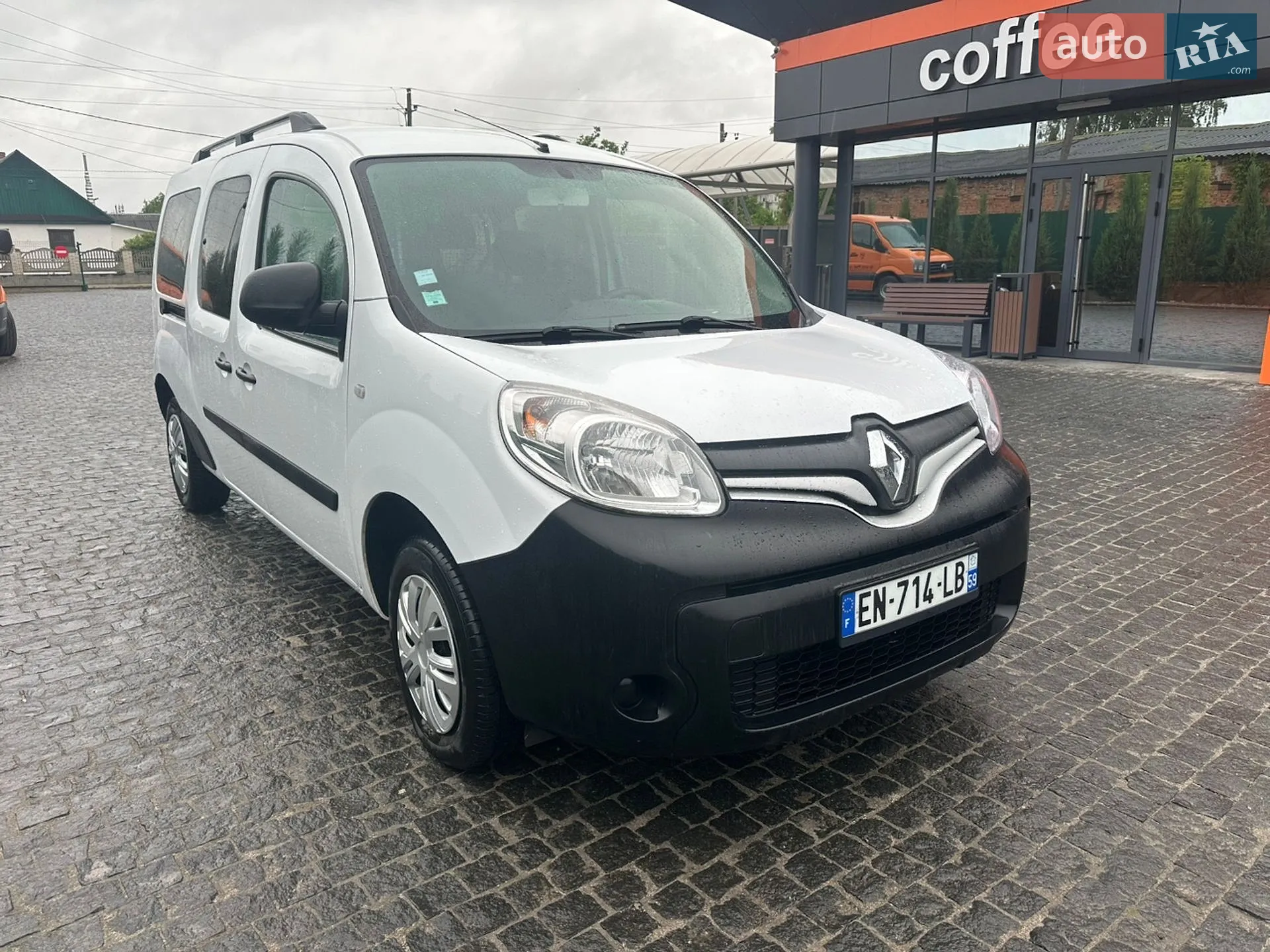 2017 Renault Kangoo - мініатюра 8