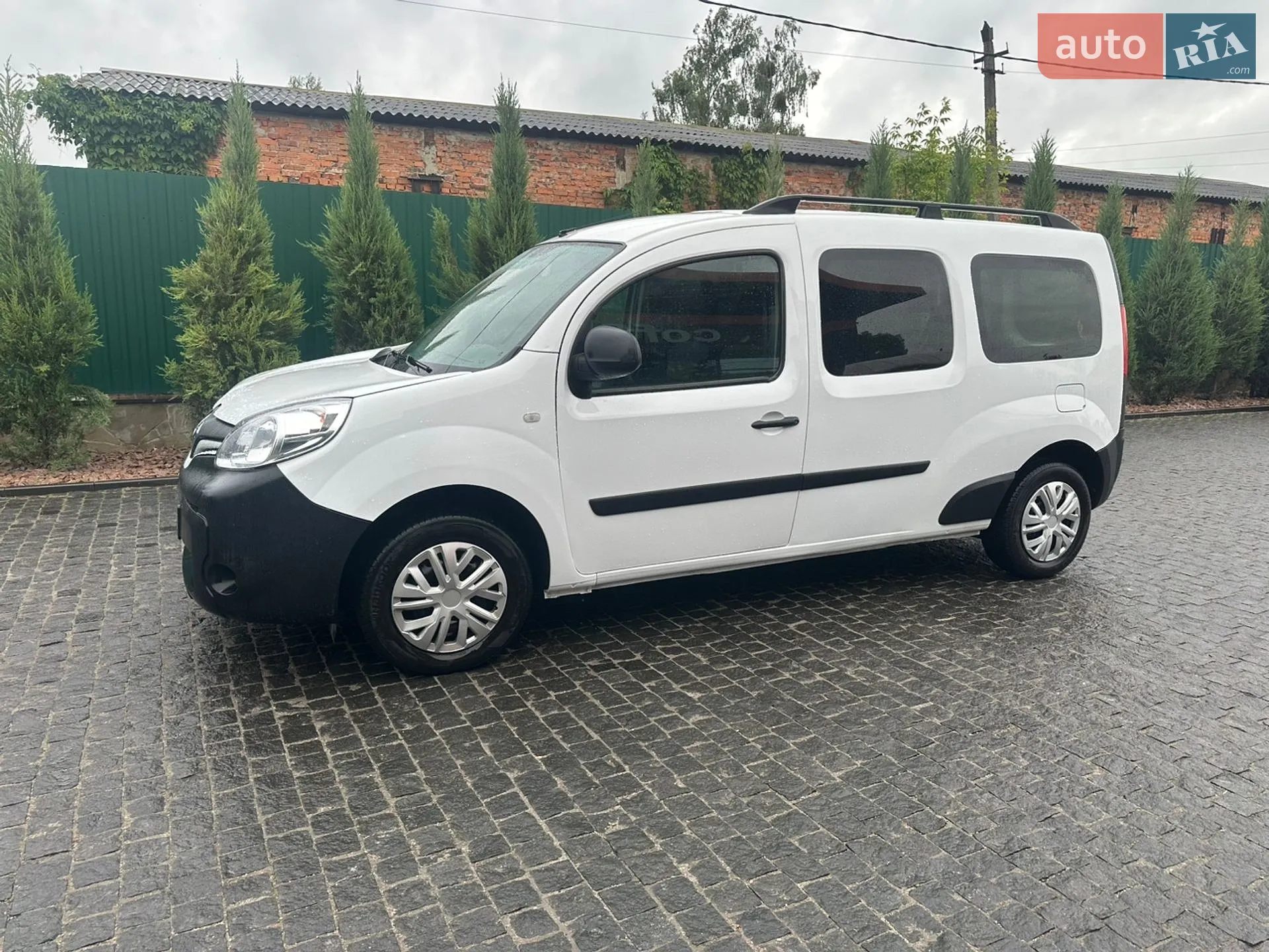 2017 Renault Kangoo - мініатюра 13