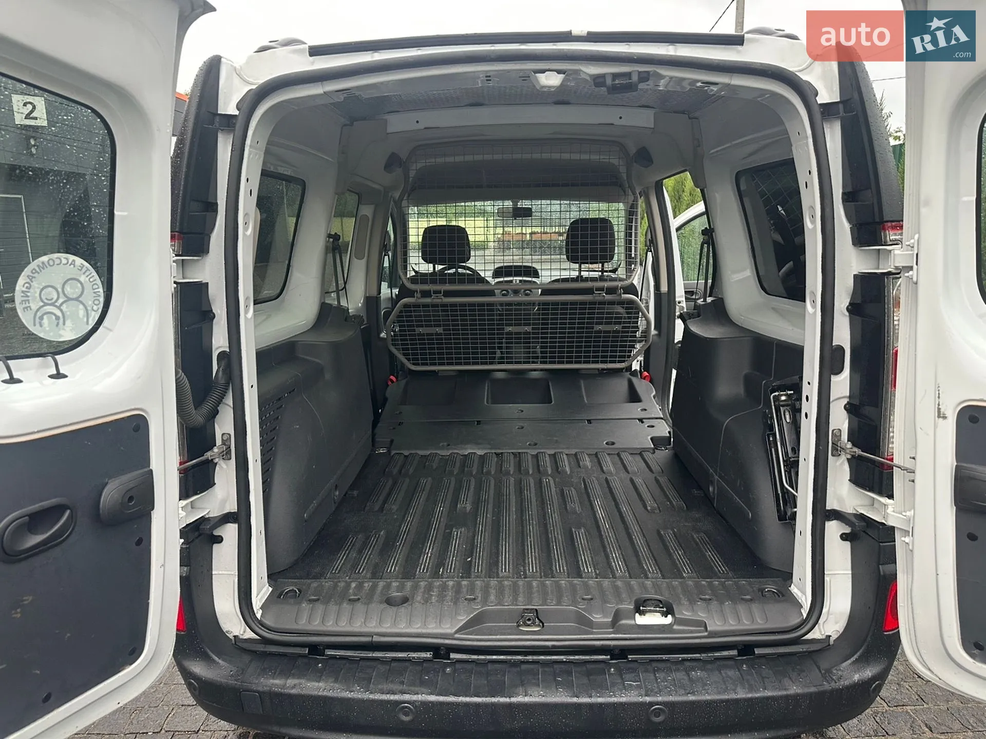 2017 Renault Kangoo - мініатюра 18