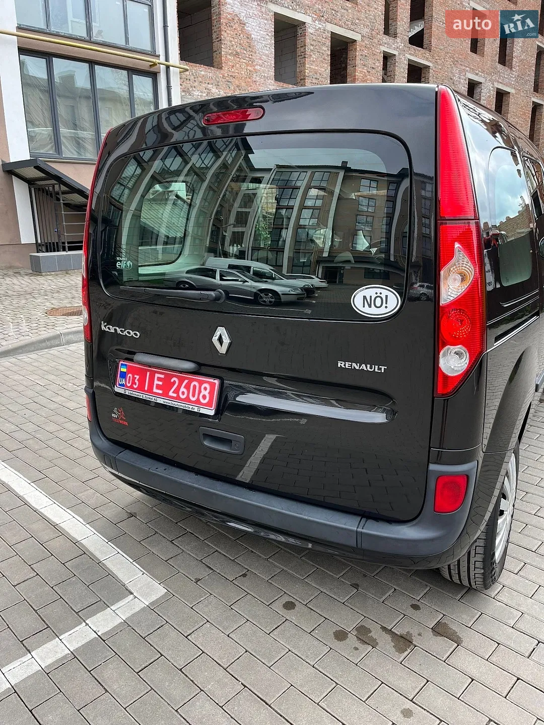 2013 Renault Kangoo - мініатюра 8