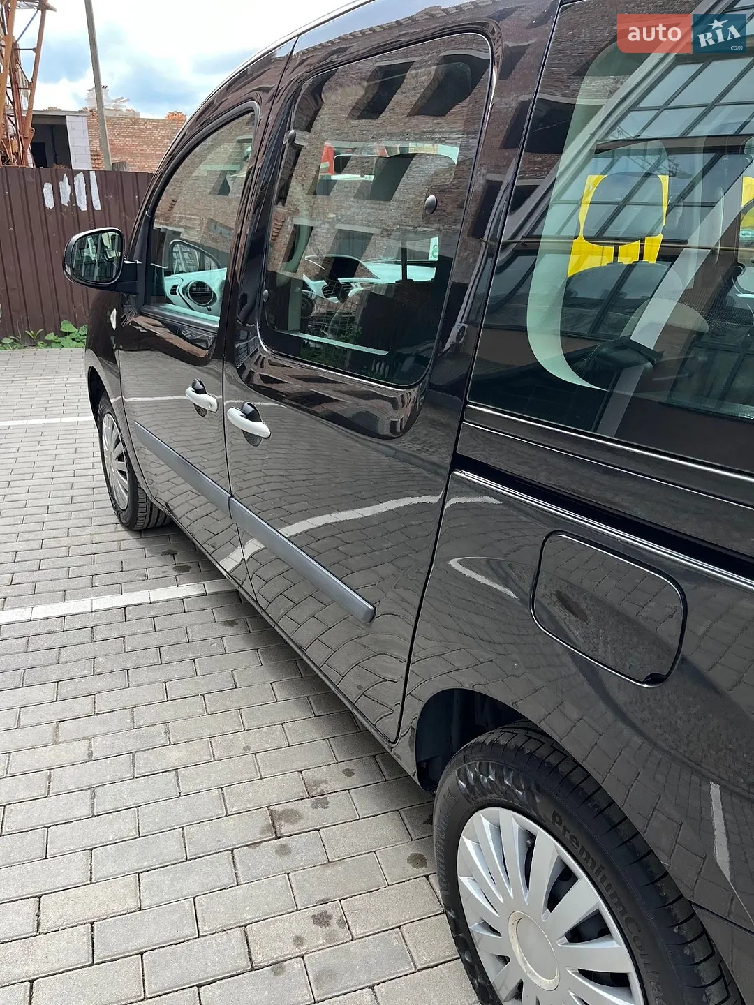 2013 Renault Kangoo - мініатюра 9