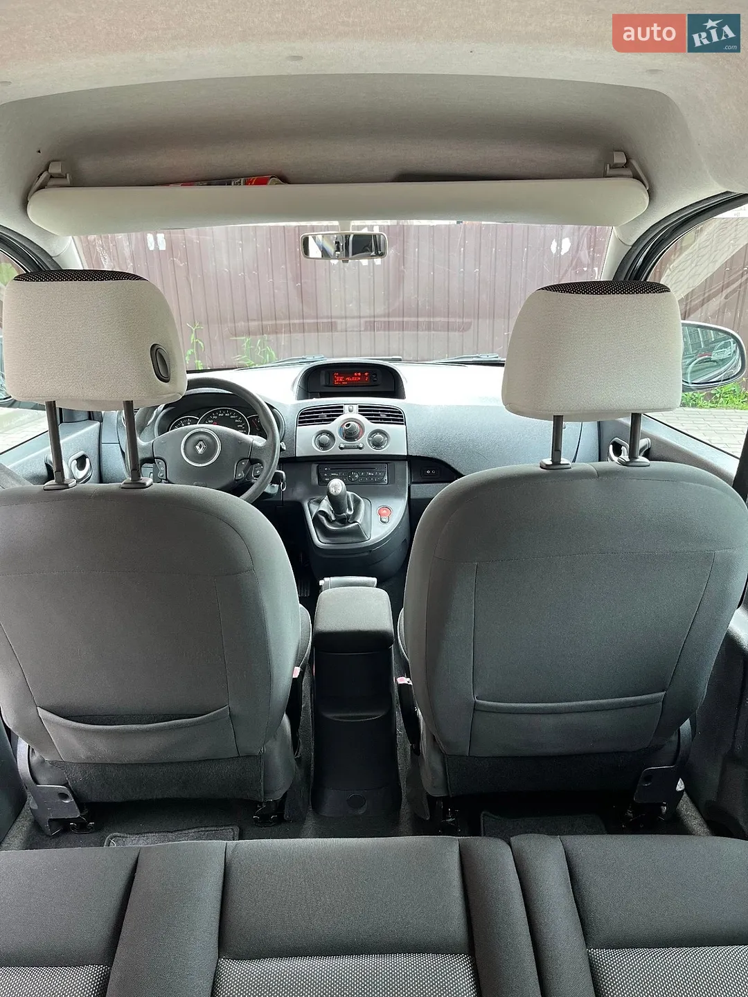 2013 Renault Kangoo - мініатюра 14