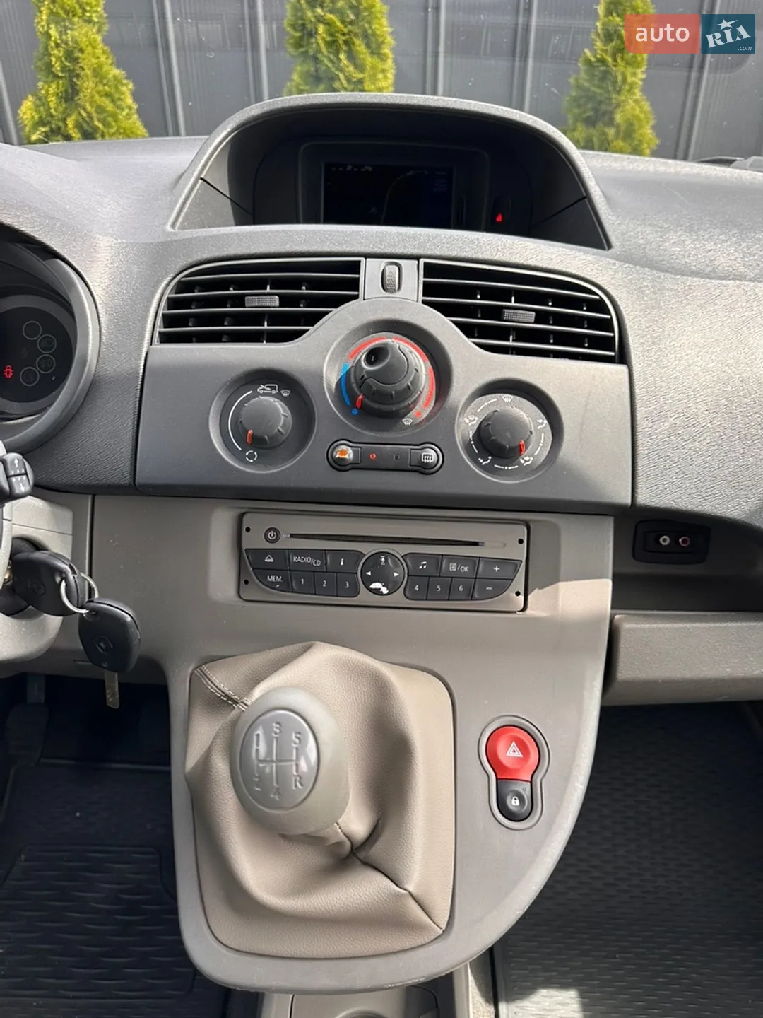 2010 Renault Kangoo - мініатюра 17