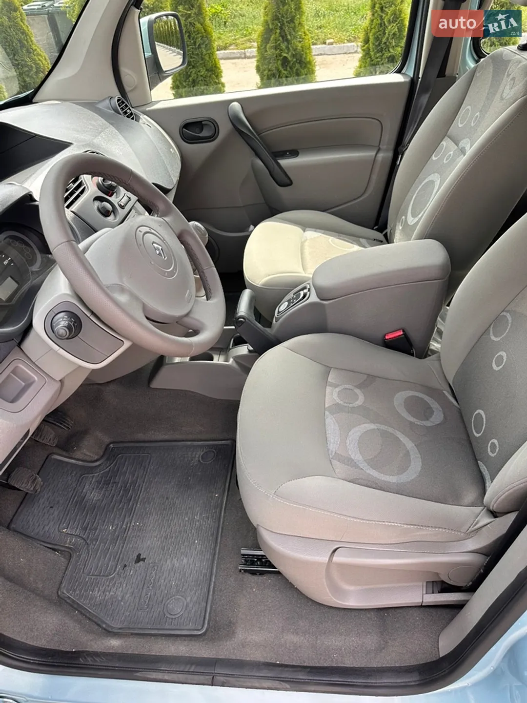 2010 Renault Kangoo - мініатюра 20