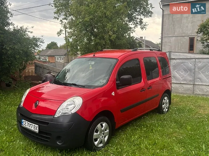 Renault Kangoo 2008 VIN VF1FW0CC640521955 фото оголошення 15 з 43