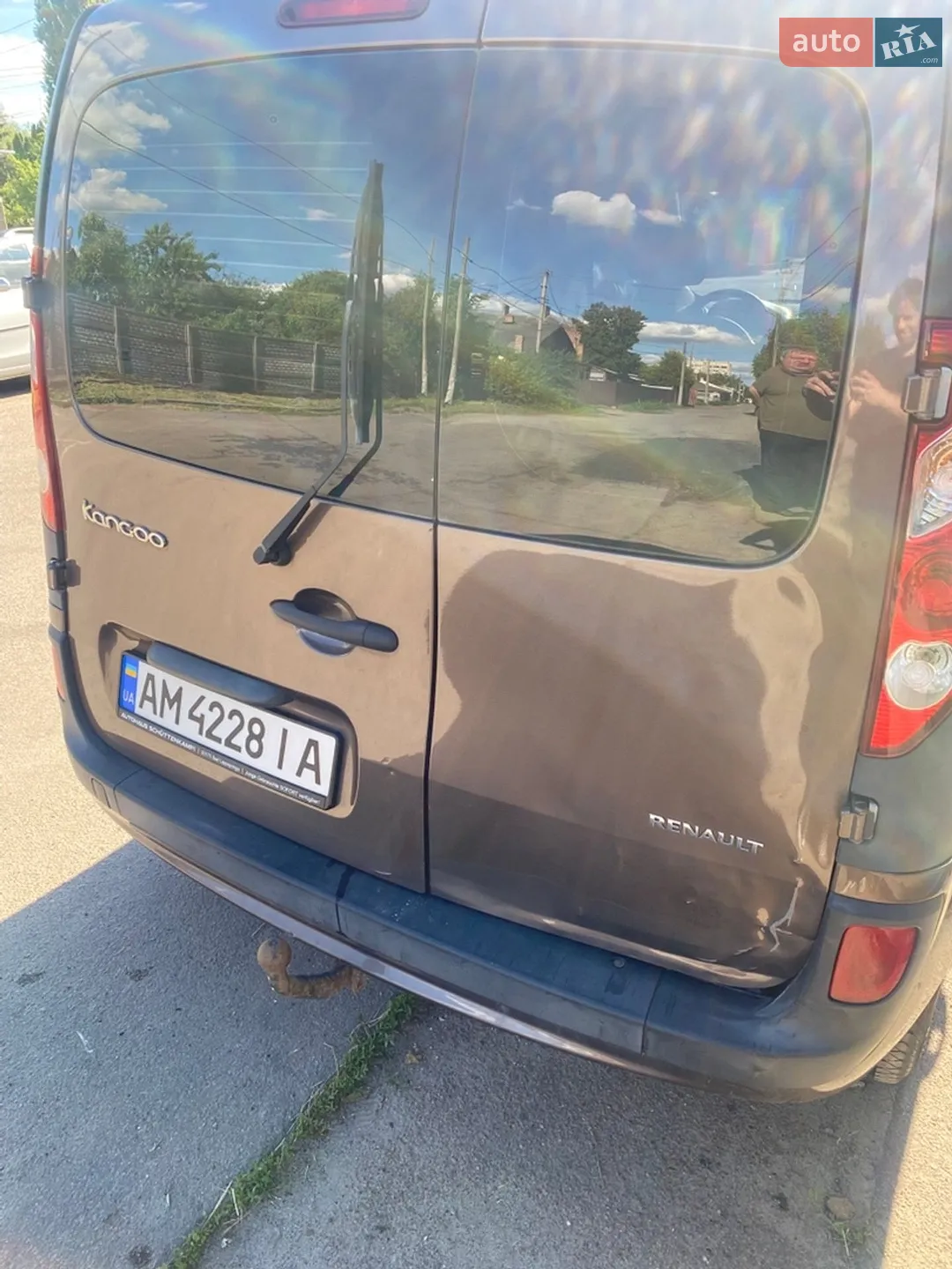 2013 Renault Kangoo - мініатюра 2