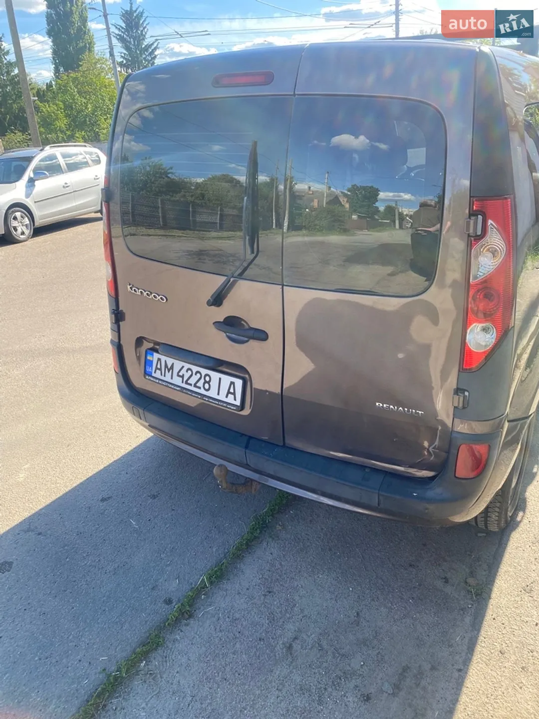 2013 Renault Kangoo - мініатюра 3