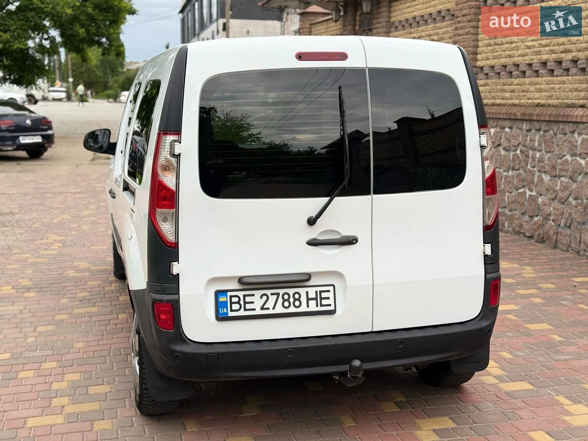 2018 Renault Kangoo - мініатюра 3