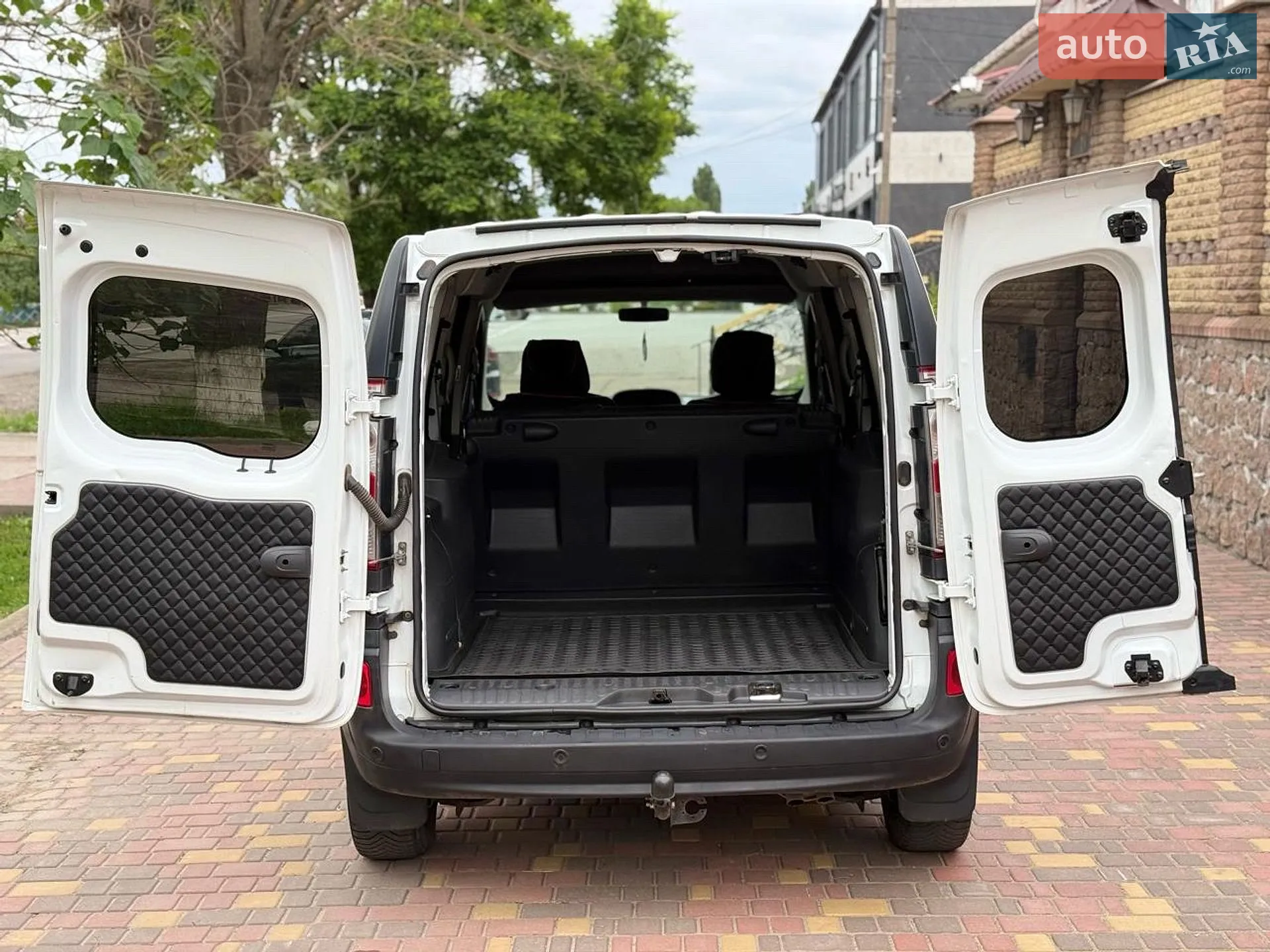 2018 Renault Kangoo - мініатюра 4