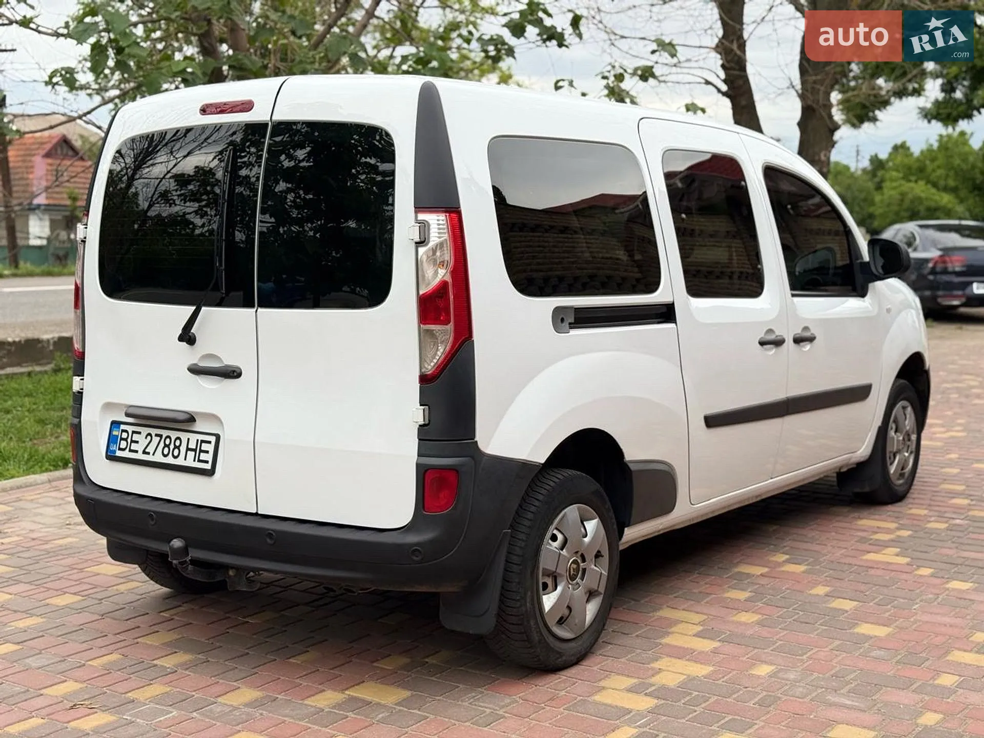 2018 Renault Kangoo - мініатюра 9