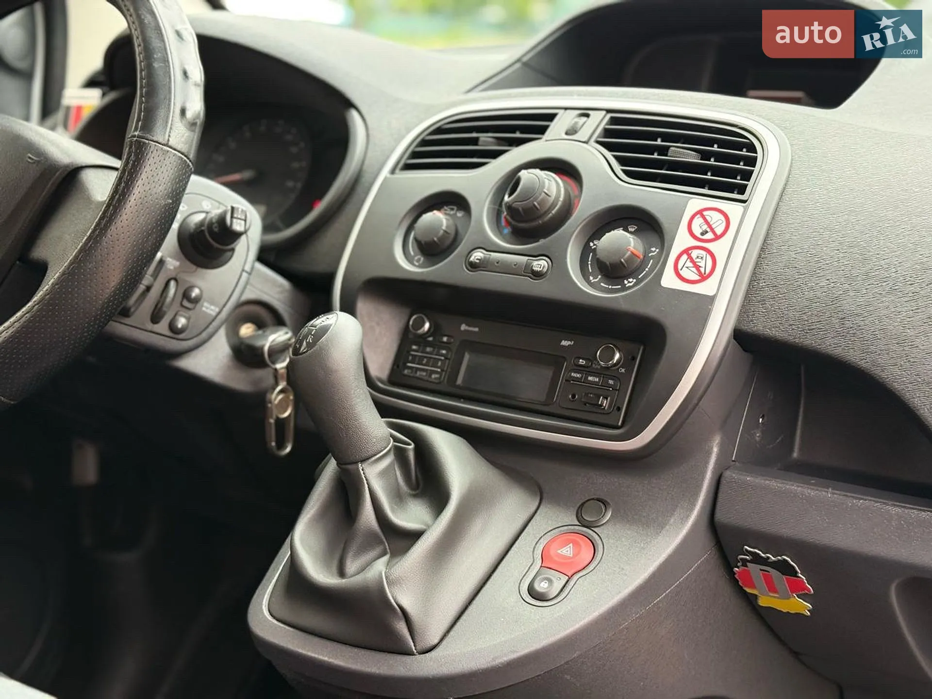 2018 Renault Kangoo - мініатюра 13