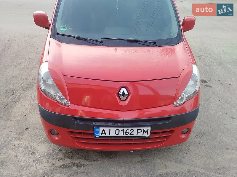 Renault Kangoo 2011