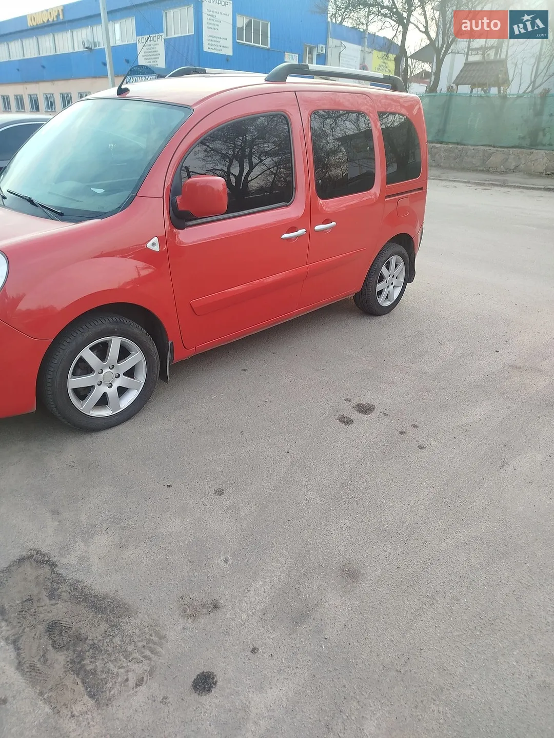 2011 Renault Kangoo - мініатюра 2