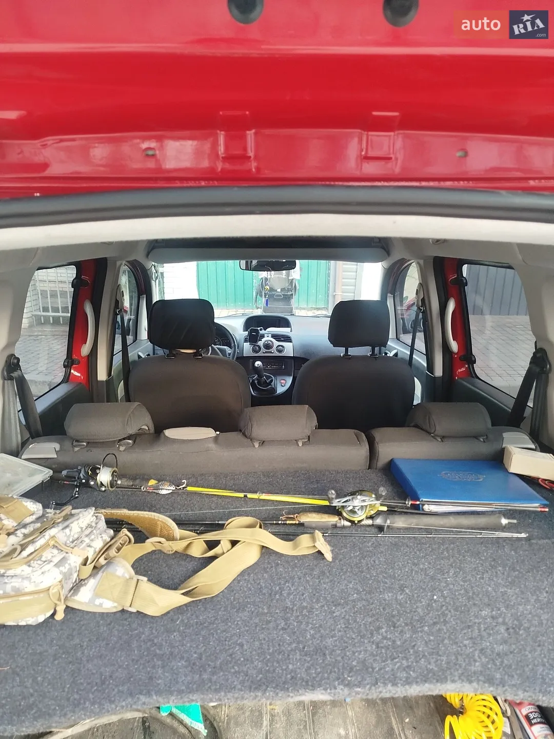 2011 Renault Kangoo - мініатюра 11