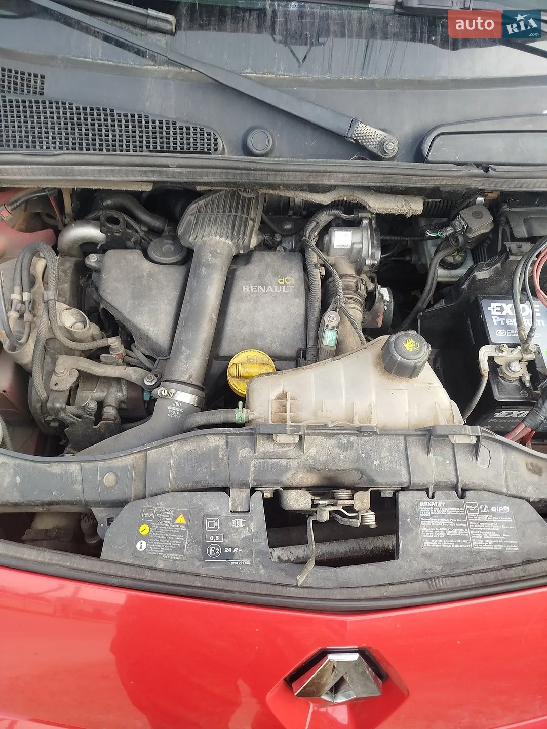 2011 Renault Kangoo - мініатюра 14