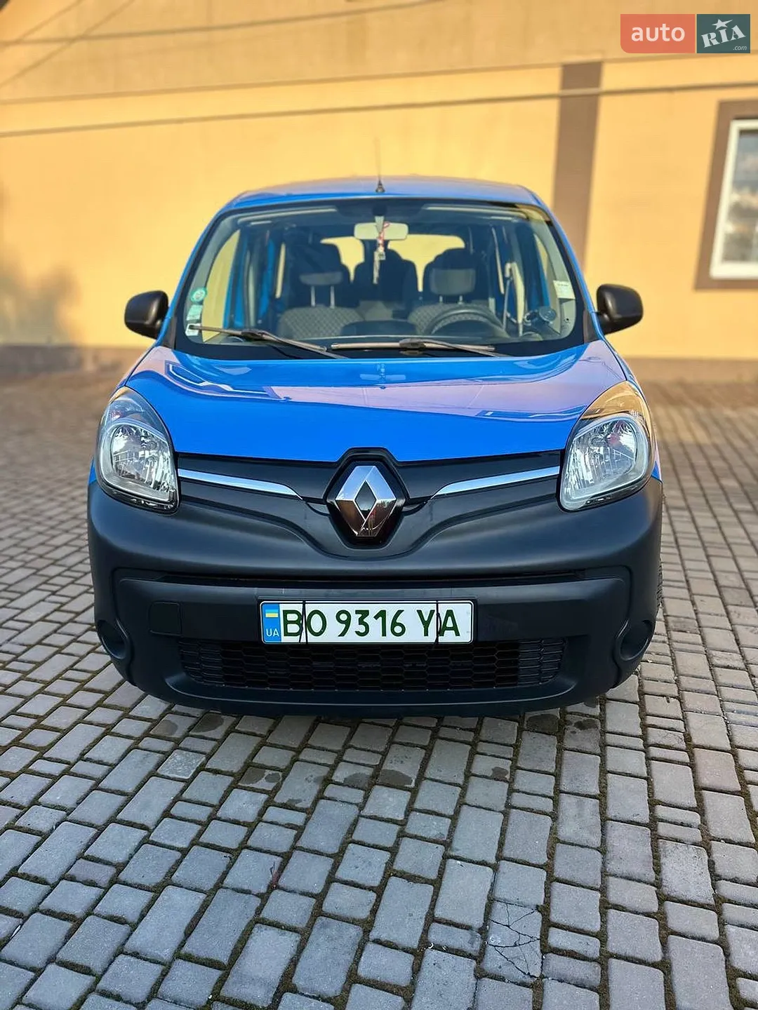 2014 Renault Kangoo - мініатюра 3