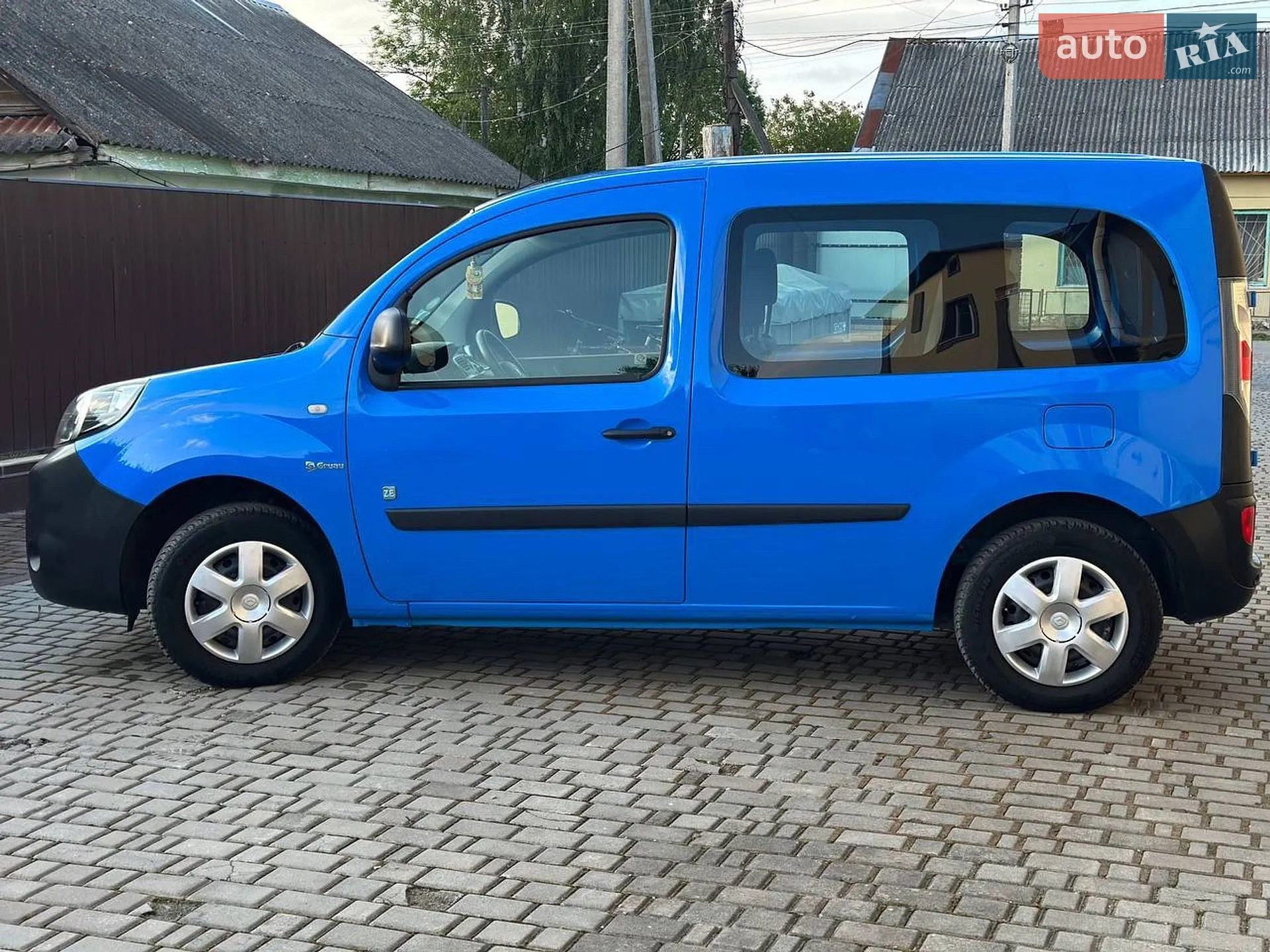 2014 Renault Kangoo - мініатюра 6