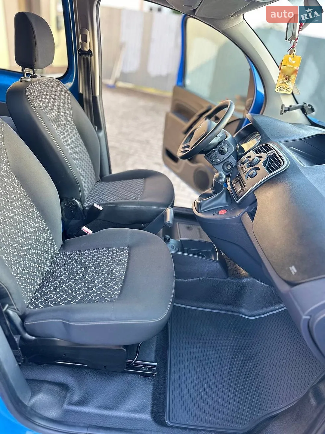 2014 Renault Kangoo - мініатюра 11