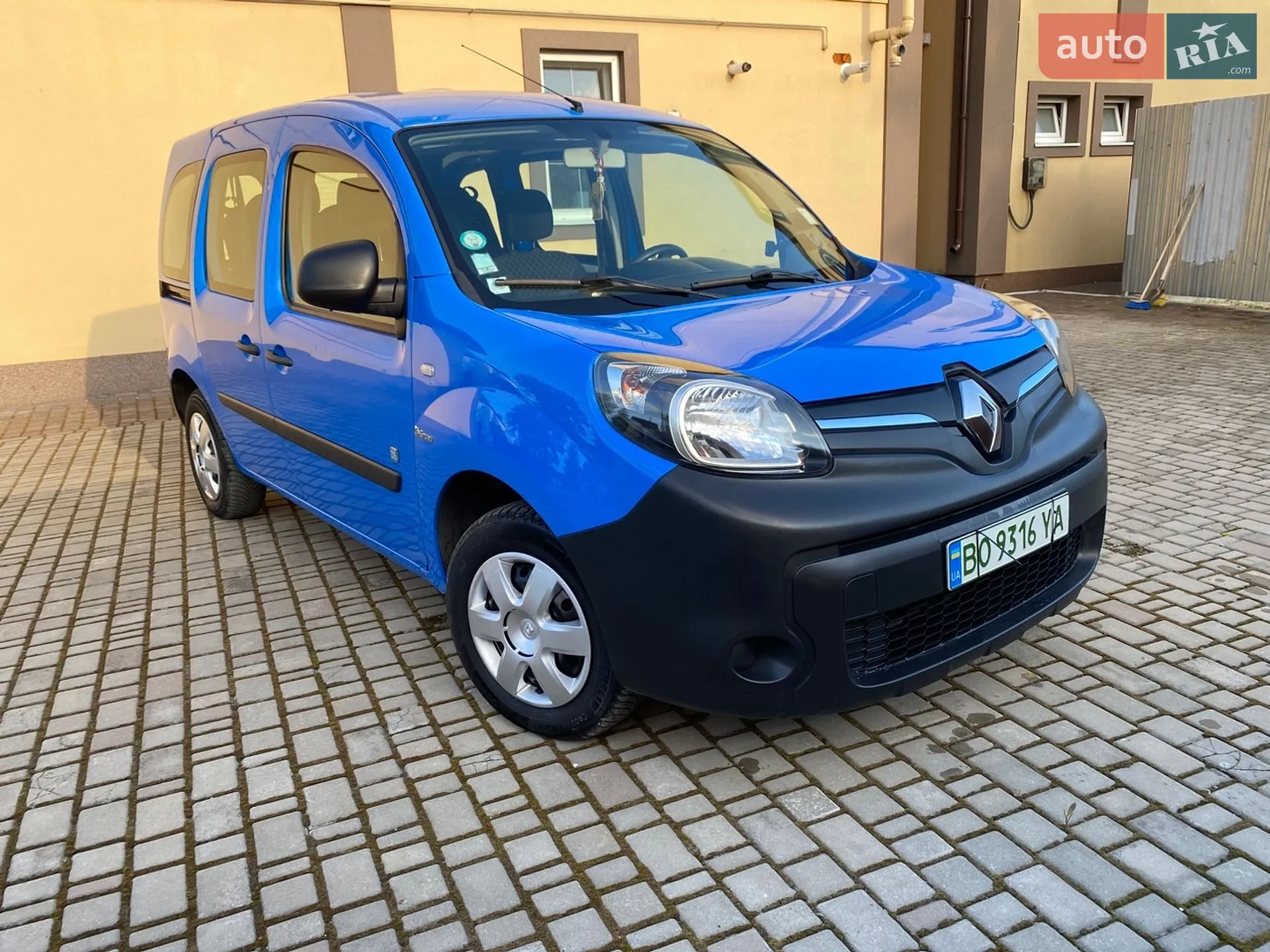 2014 Renault Kangoo - мініатюра 36