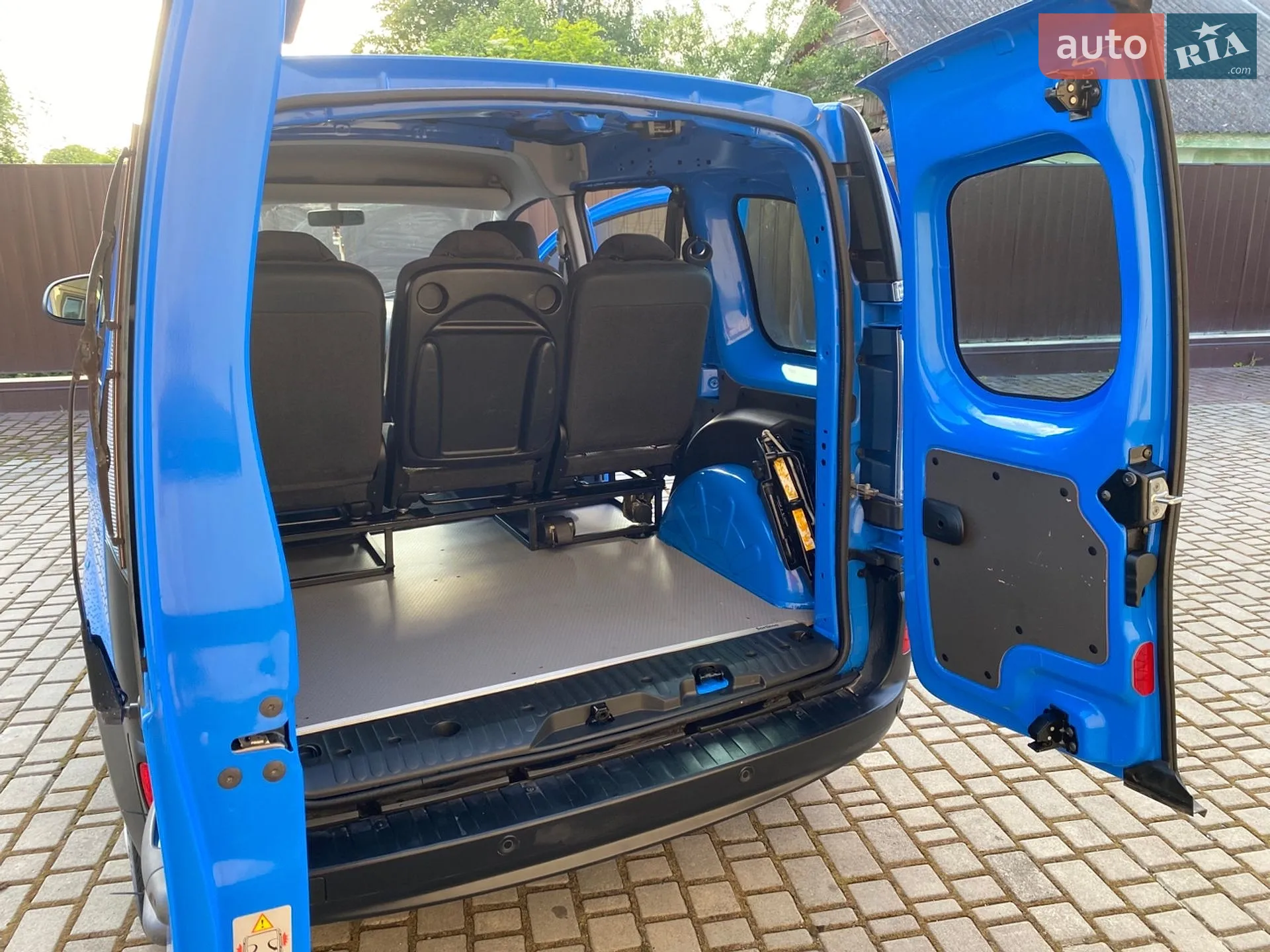 2014 Renault Kangoo - мініатюра 32