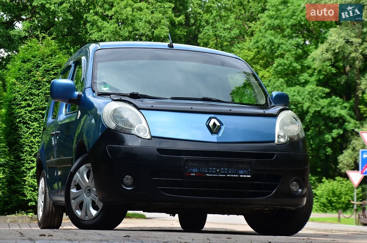 2010 Renault Kangoo - мініатюра 24